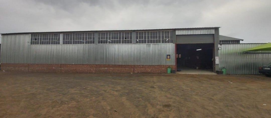 To Let commercial Property for Rent in Hamilton Free State